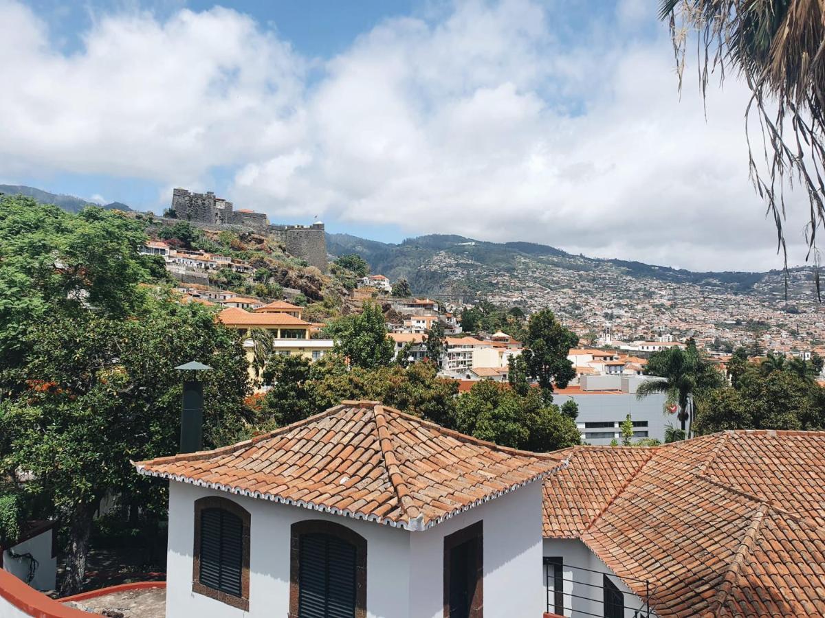 Hospedaria Pôr do Sol Funchal (Madeira) Exterior foto