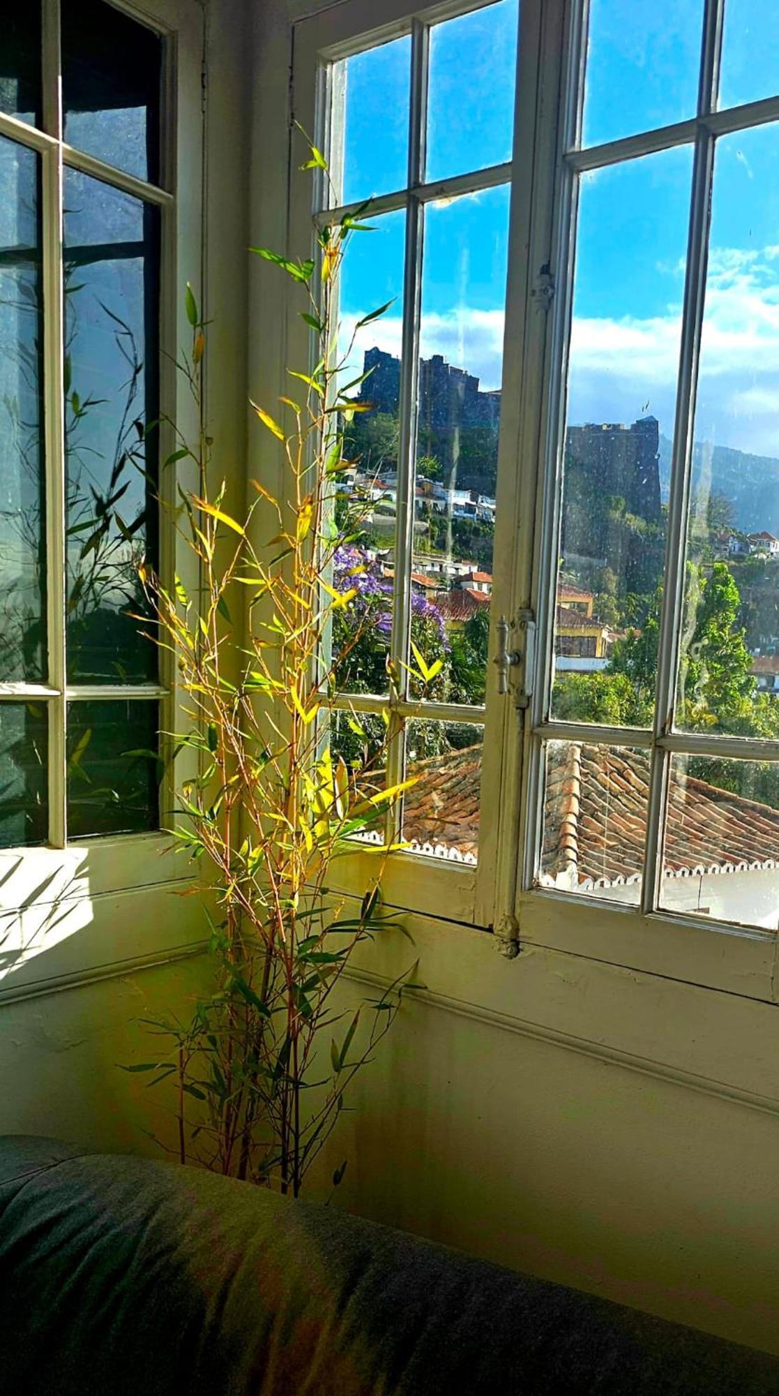 Hospedaria Pôr do Sol Funchal (Madeira) Exterior foto