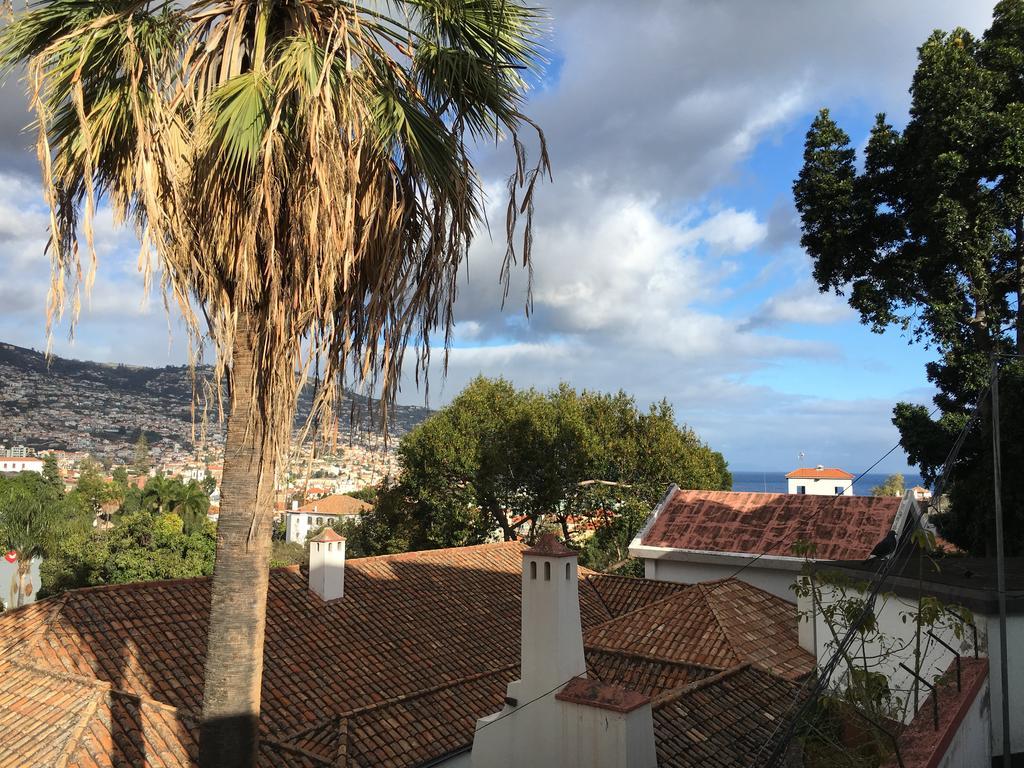 Hospedaria Pôr do Sol Funchal (Madeira) Exterior foto