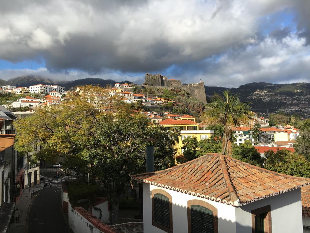 Hospedaria Pôr do Sol Funchal (Madeira) Exterior foto